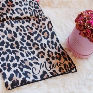 Kate Spade Scarf/Bandana